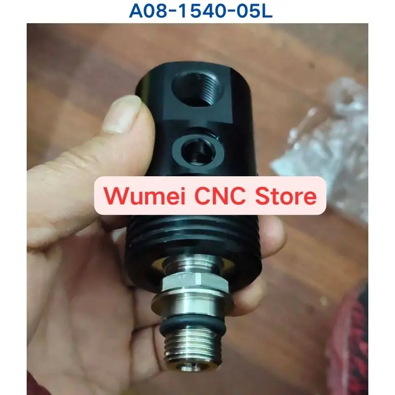 Brand New Original rotary joint A08-1540-05L The outer packaging is not very good