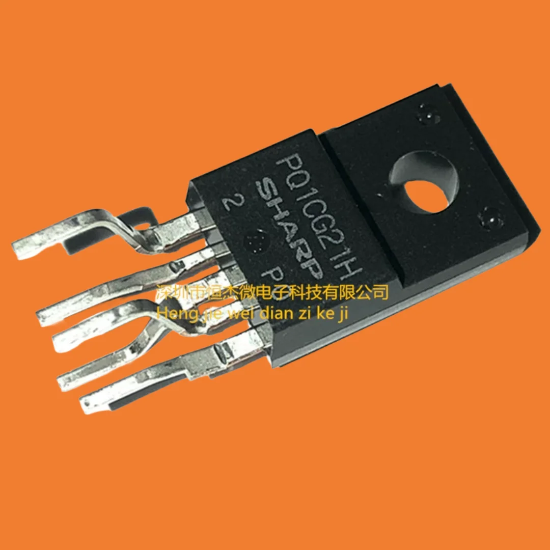 10PCS/new original genuine PQ1CG21H chopper regulator in-line TO220-5