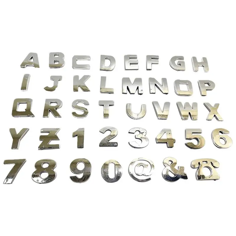 Autocollants 3D Adhésifs pour Voitures, Accessoires Automobiles, Stickers Adhésifs pour SUV et Camions, Lettre de Degré de Météo, Nouveauté, UV-Verde