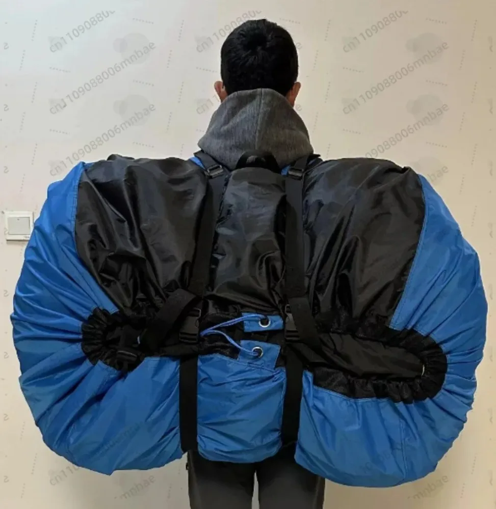 Person Paraglider / Paramotor Backpack Bag