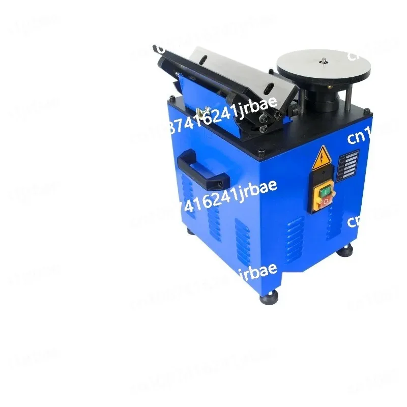 Compound Slide Rail Chamfering Machine Desktop Die Steel Edging Deburring Artifact Right Angle Inner Arc Metal 45 Degree