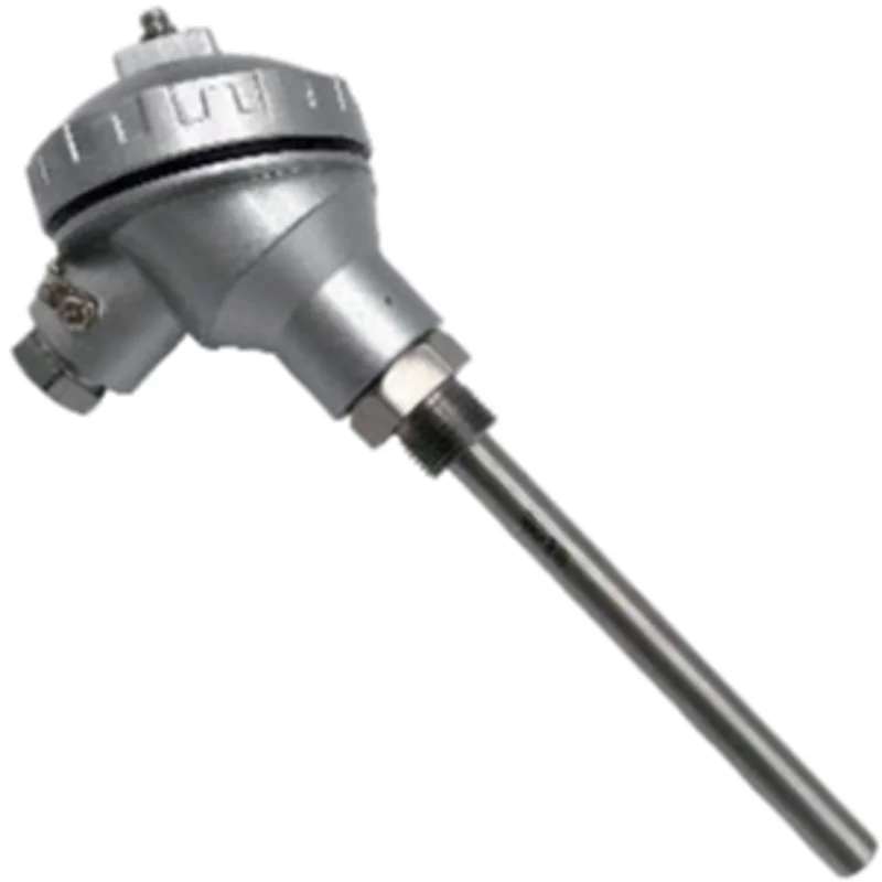The new Kaidechang DC-FG series thermocouple anti-interference RTD electric furnace temperature