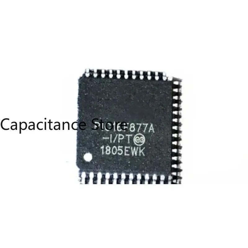 5PCS PIC16F877A-I/PT LTC2220UP LPC2220FBD144 AD7190BRUZ AD7192BRUZ STM32F103RET6 GD32F103RET6 FT232RL FT245RL FT240XS SAF-C164CI