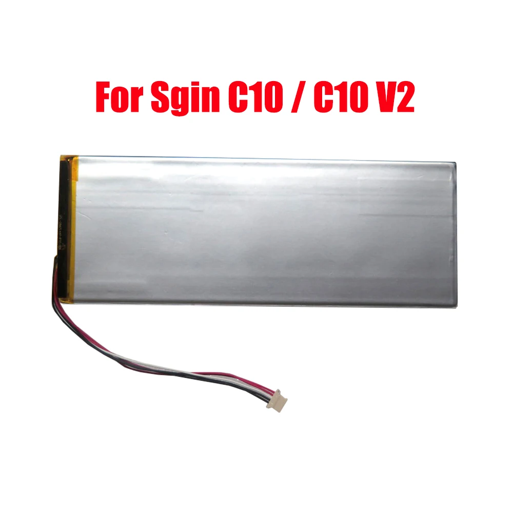 

Tablet PC Replacement Battery For Sgin C10 / C10 V2 3.8V 5000MAh 19WH New