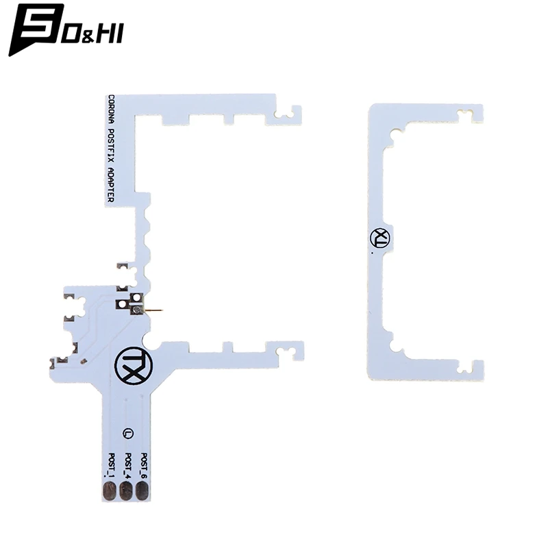 1 buah adaptor Postfix CPU kualitas tinggi Corona V3 V4 untuk bagian permainan kotak 360