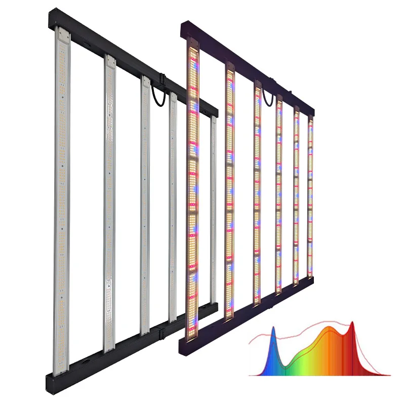DEAL Full Spectrum Led Grow Light 320W 480W 720W 1000W Led Horticulture Plant Grow Light for 4x4 Tent Veg Flower Farming
