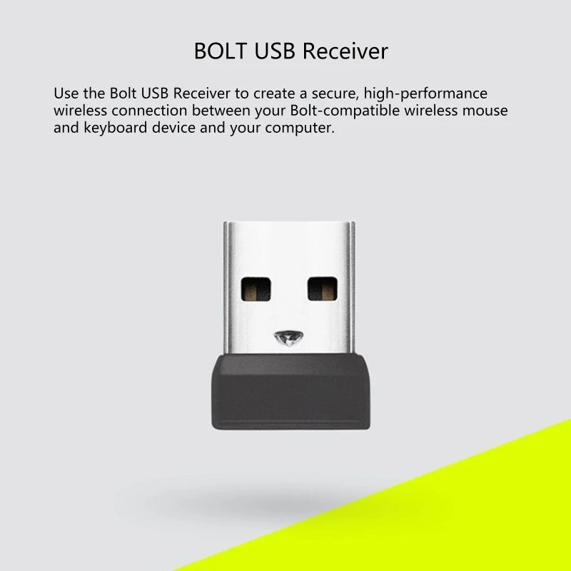 

USB Adapter USB Dongle 2.4Ghz USB Wireless Adapter for for Master3 Keysmini K860