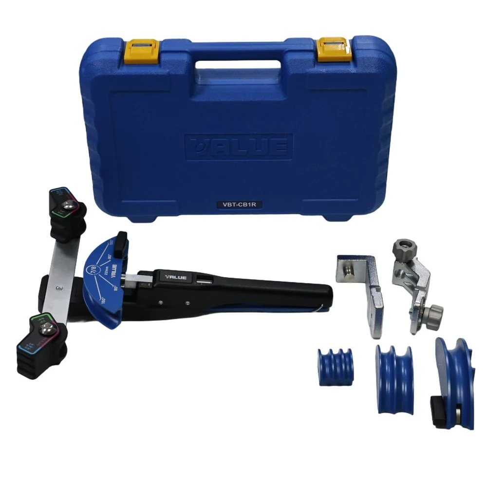 

VBT-CB1R Combination Copper Pipe Elbow Air Conditioning Copper Aluminum Pipe Elbow Suit 6-22mm Positive Negative Elbow