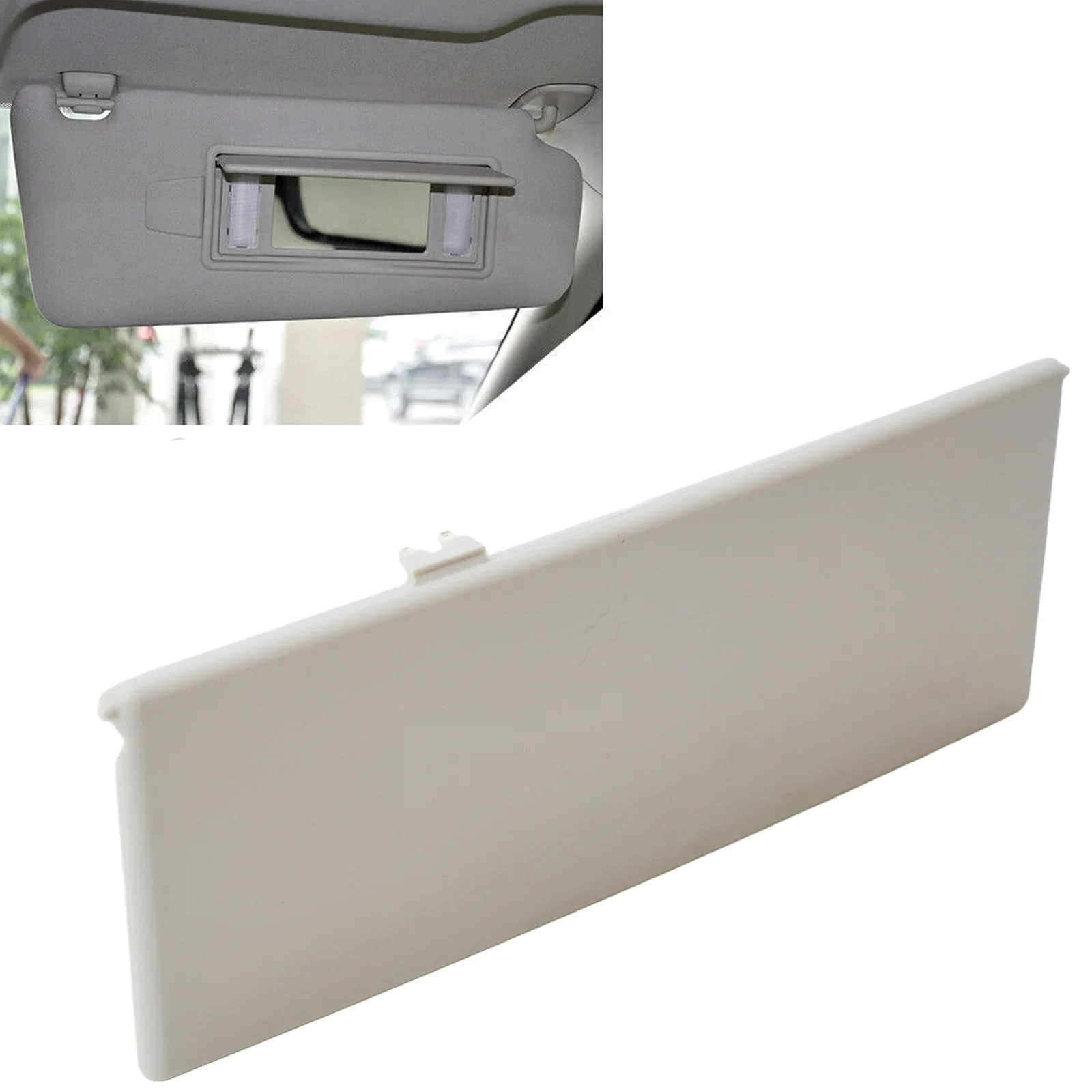 Vanity Mirror Cover For For For For Range Rover Sport Evoque Discovery 4 Direct Replacement For For For For Easy Fit