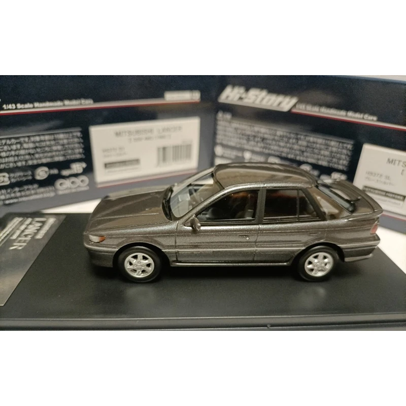 1:43 Scale Lancer GSR 1988 Resin Car Model Ornaments