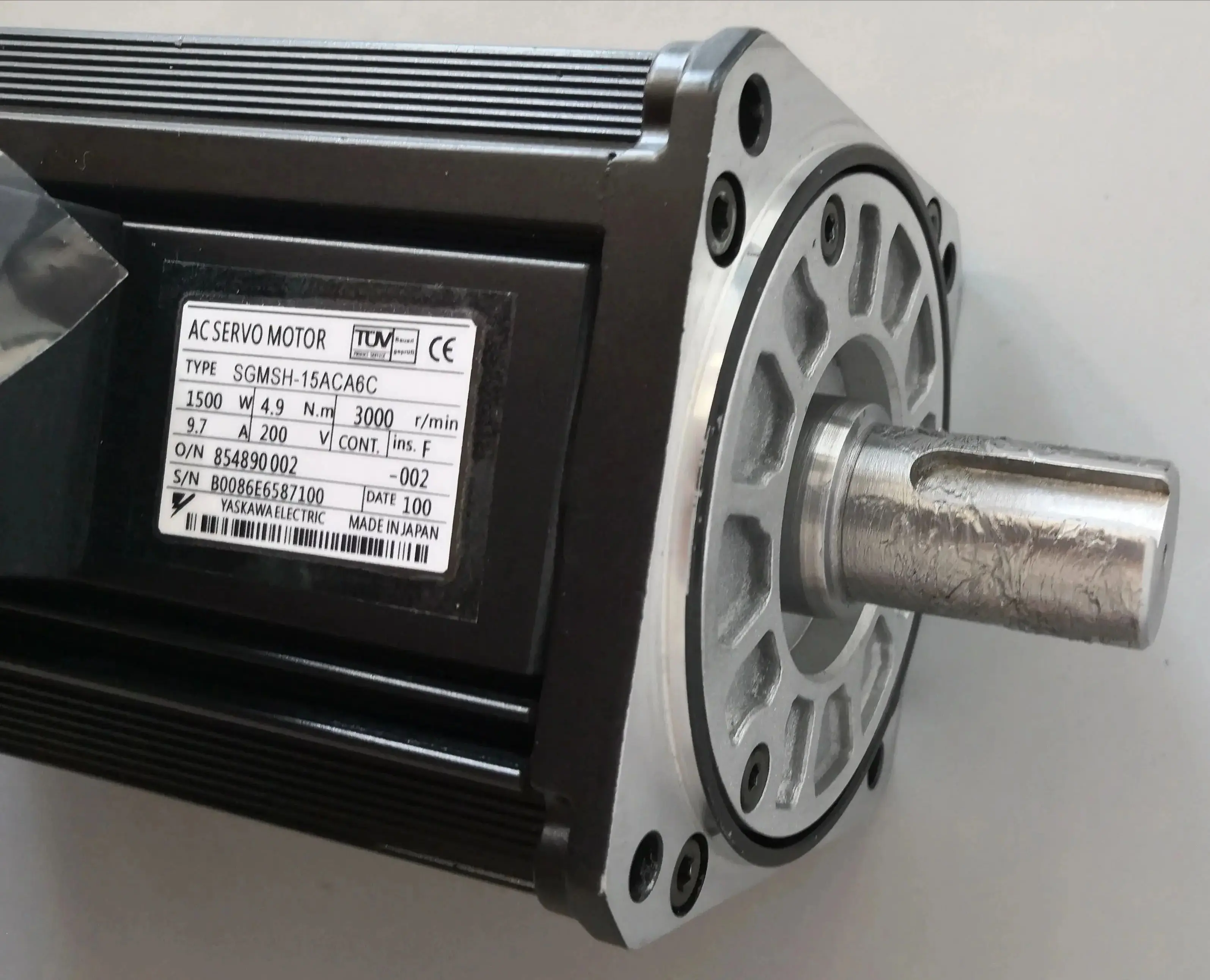 SGMSH-15ACA6C Fast Shipping Brand New Servo Motor