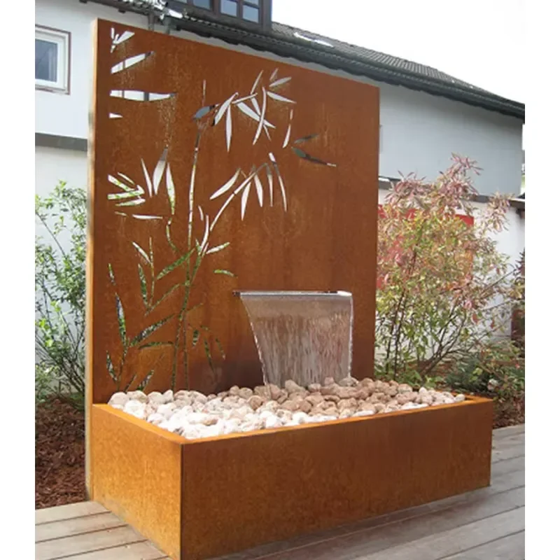 For Metal Water Curtain Outdoor and Indoor Multi-category Wholesale