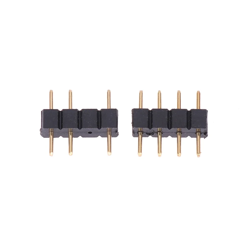 New! 5V 3 Pin 12V 4pin ARGB Splitter Connector Extension Cable For PC Computer Fan Motherboard AURA RGB LED Strip Light