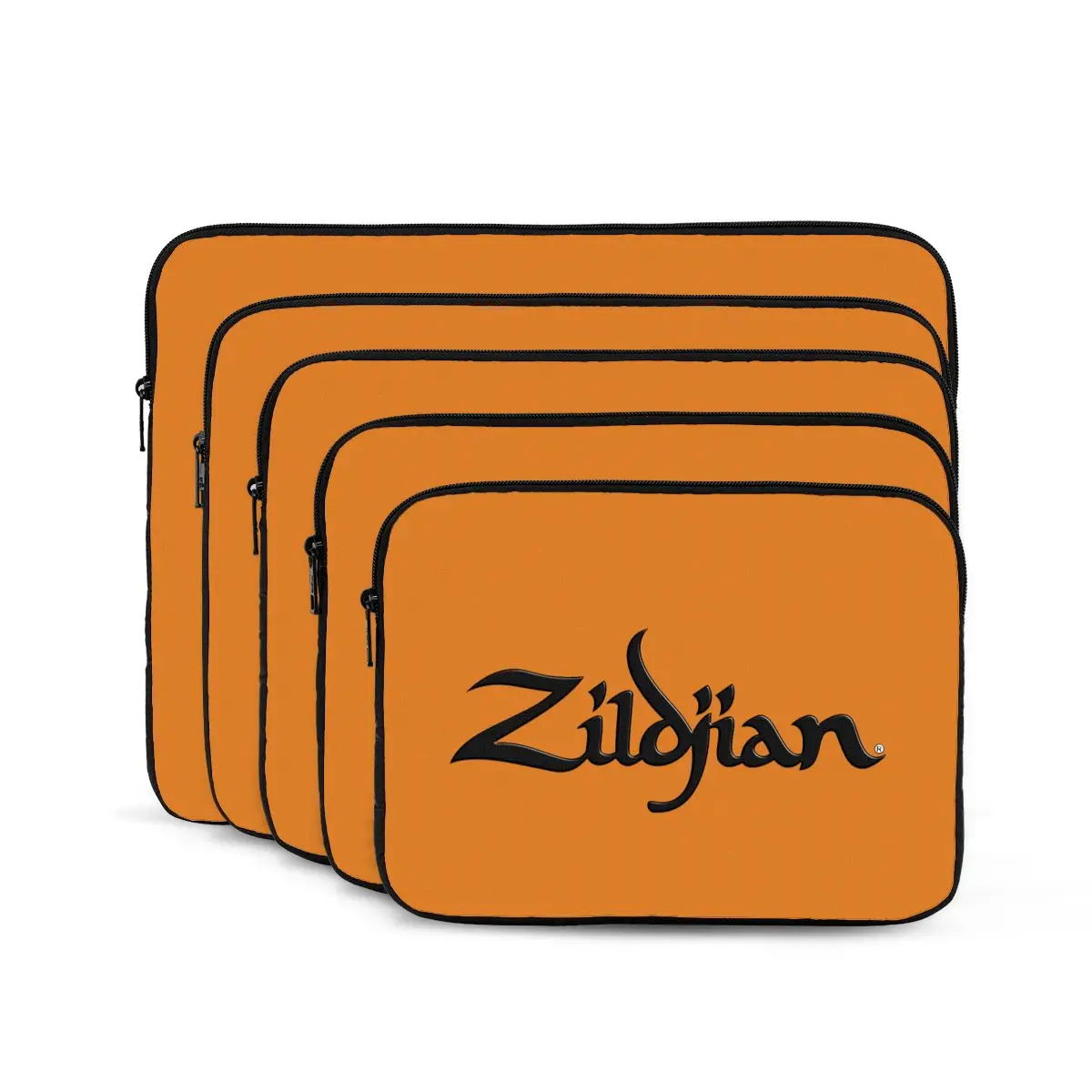 Zildjian Drums Drummer Drum Music Cymbals Percussion Notebook Laptop Bag Notebook Sleeve Cover Bag Tablet Shockproof Case Bag