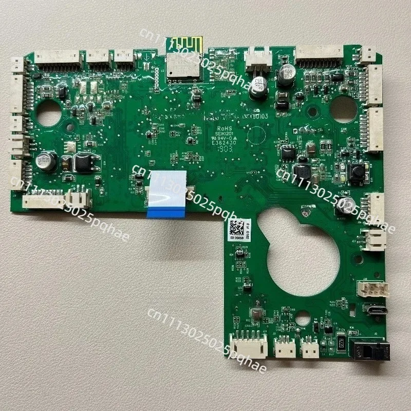 Apply To Keworth Sweeper N5 DJ65 DX93/T8 Max/N8Pro/T5 Power/T9 Core Main Board Accessories