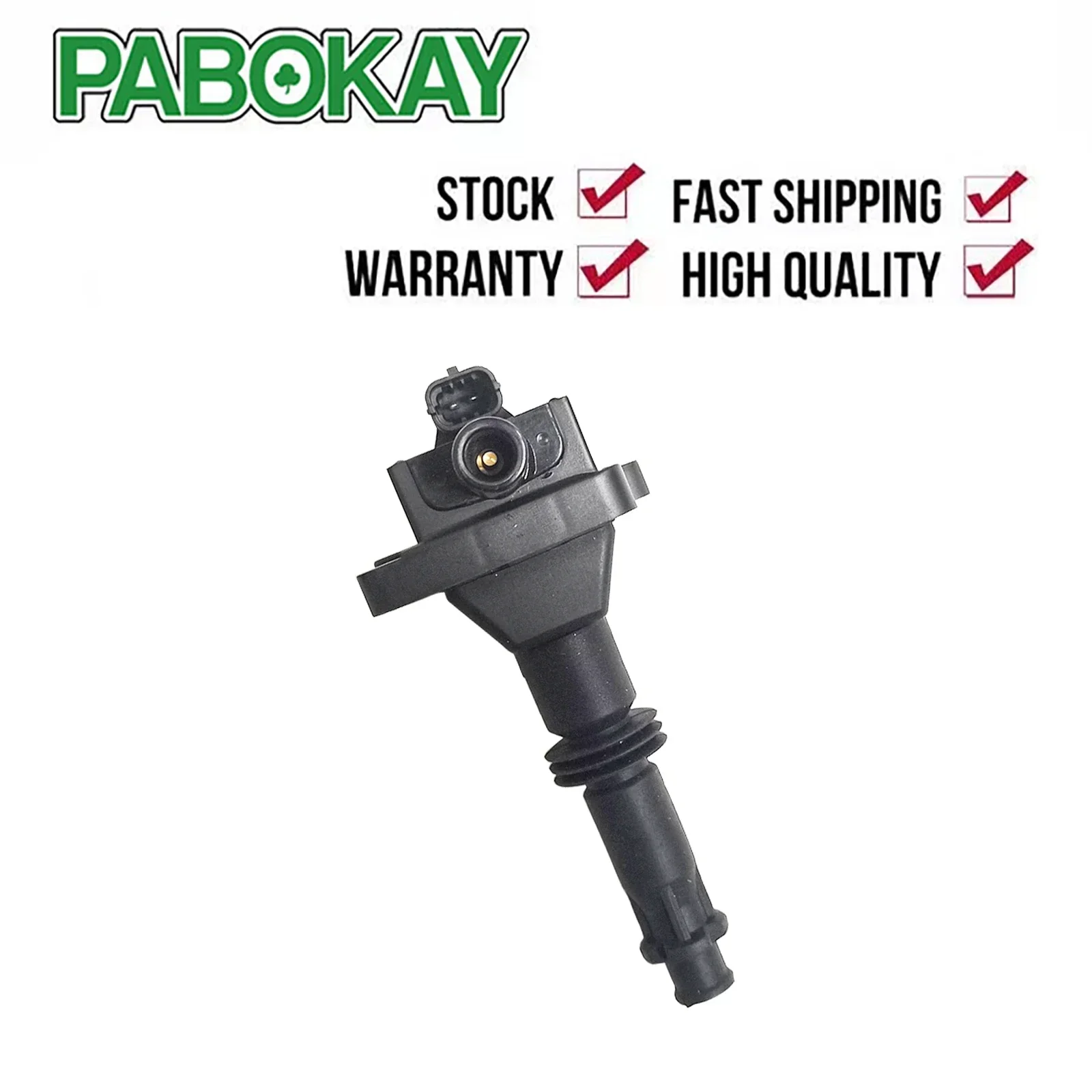 

1 Unit x For ALFA ROMEO GTV Spider 95-05 145 146 156 166 Ignition Coil 1227030062 15018 46469863 101.002 20174