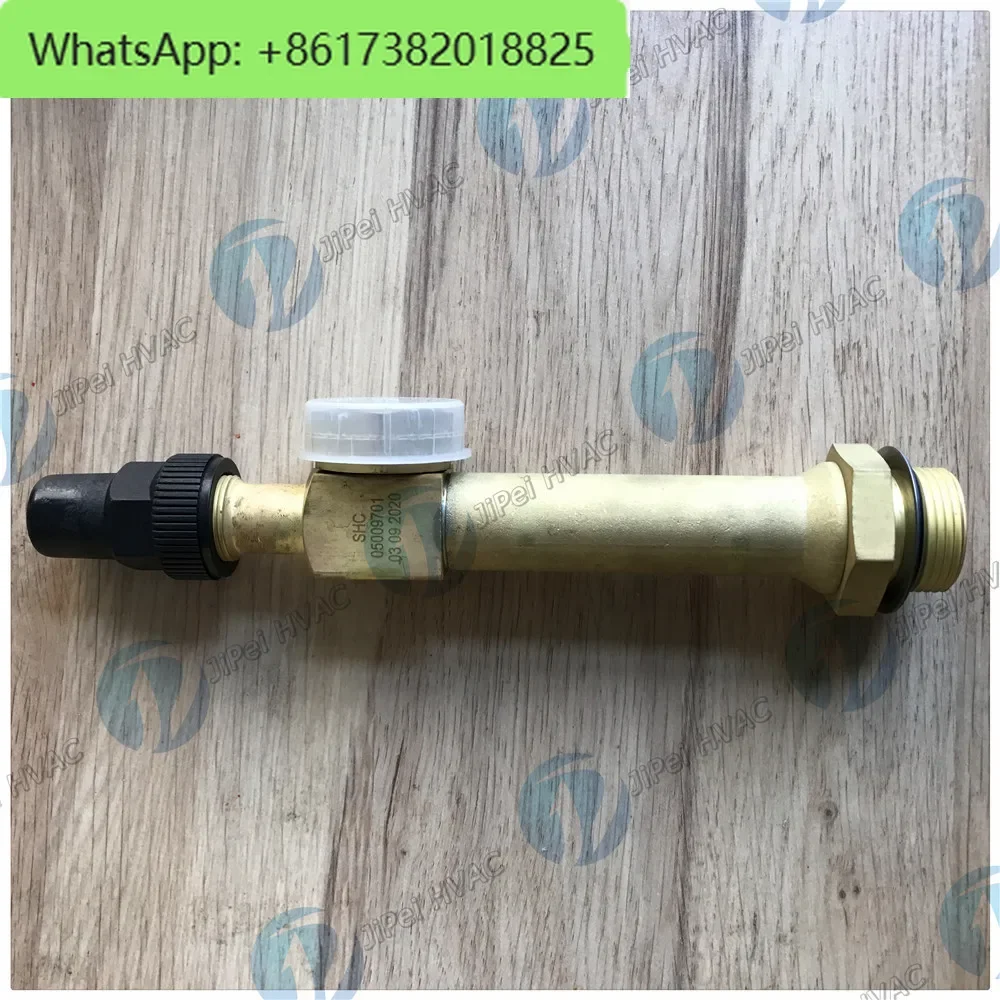 100% NEW STOP VALVE 02XR05009701 FOR 19XR CARRIER CHILLER PARTS