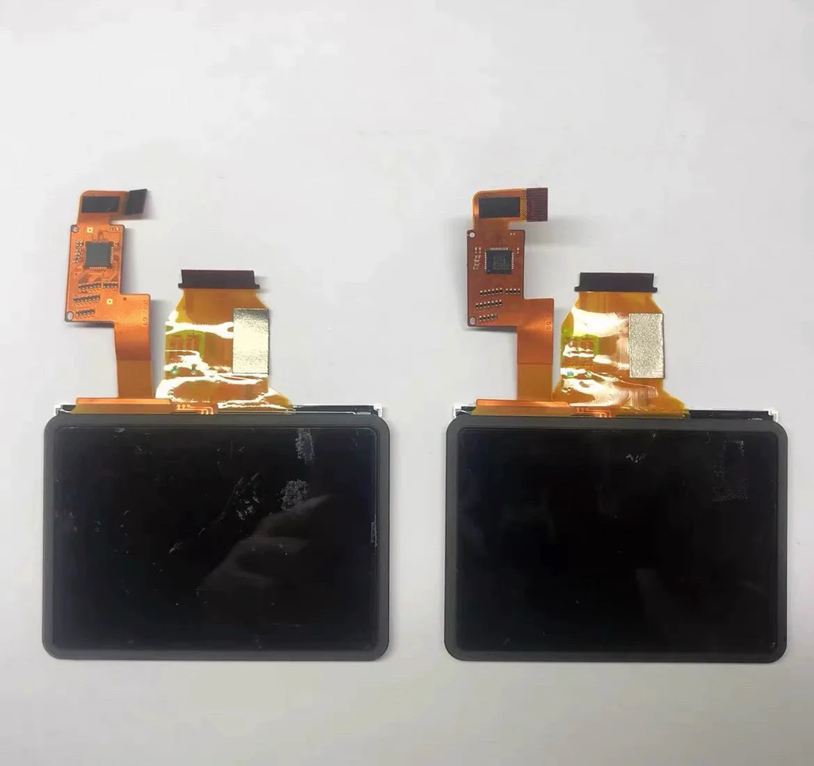 New screen display LCD for Canon 650D T4i Kis X6i/700D T5i Kis X7i with backlight and touch camera repair parts