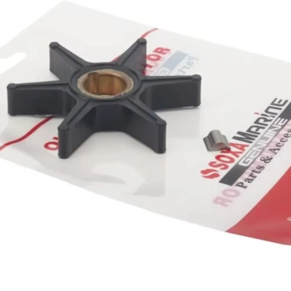 

47-85089 Крыльчатка и ключ водяного насоса для подвесного лодочного двигателя Mercury Mariner Force 13,5 18 20 25 30 40 л.с. 18-3057