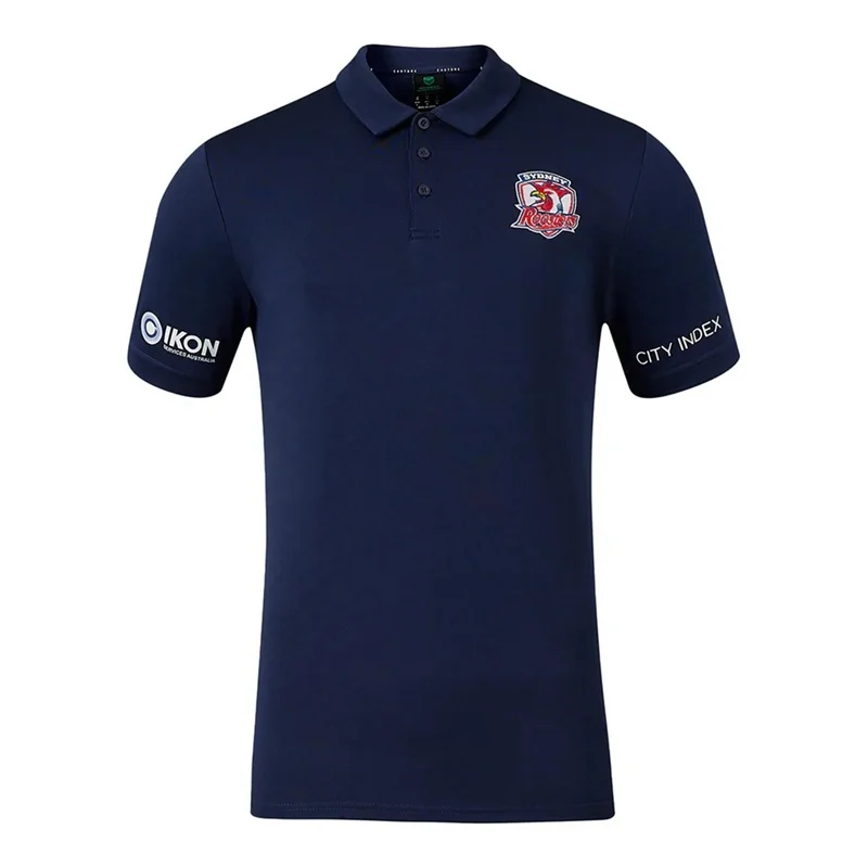 

POLO Sydney Roosters rugby team traditional jersey