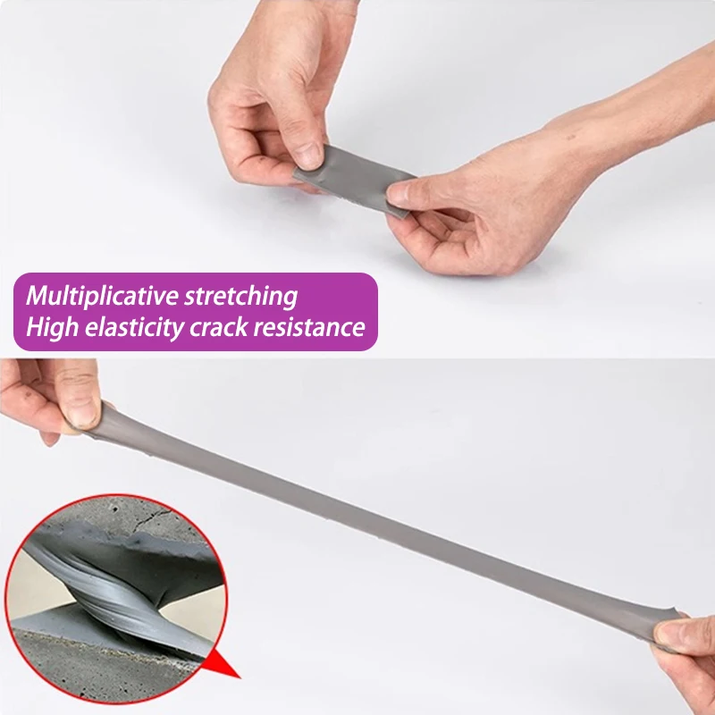 500/200 مللي وكيل إصلاح مقاوم للماء مانعة للتسرب مرونة عالية الأسفلت ملموسة الكراك حشو الاسمنت الكراك ختم الغراء