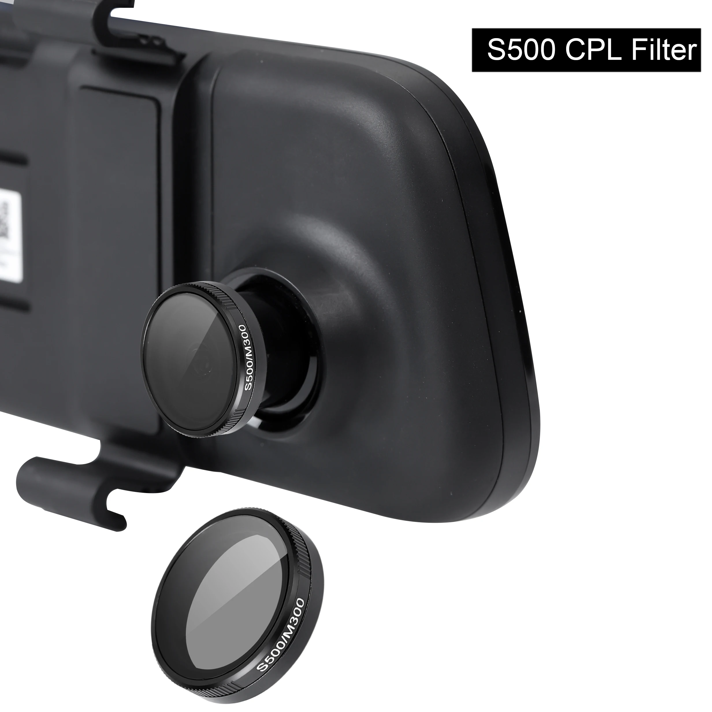 Per filtro CPL 70mai solo per filtro 70mai retrovisore Dash Cam S500 CPL