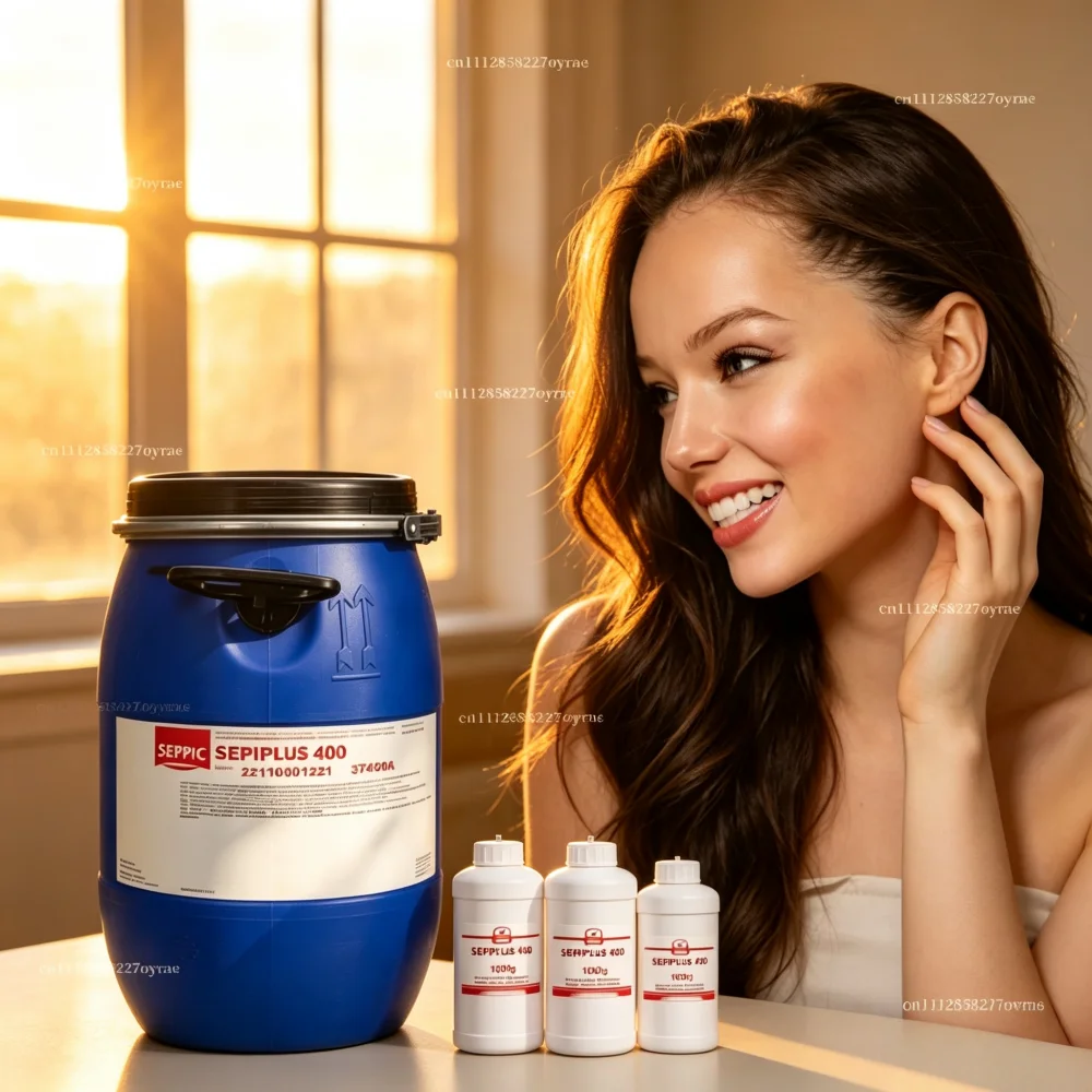 Cosmetic Raw Material SEPIPLUS 400 Emulsifier Thickener