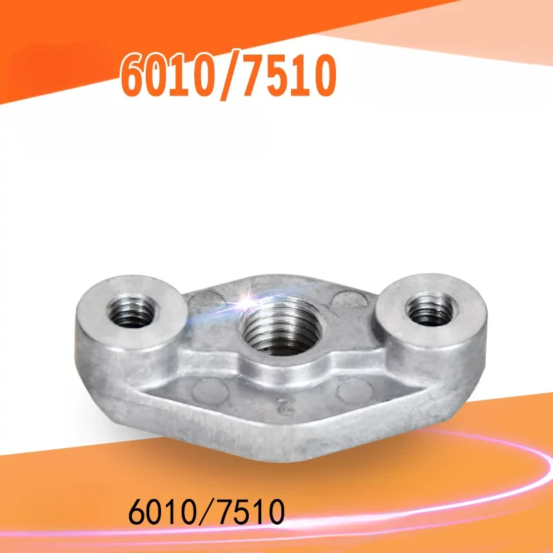 2PCS Clutch Shoe Base For KOMATSU 6010 7510 Hedge Trimmer Gas Shrub Pruner Base Spare Parts Garden Bush Cutting Machine