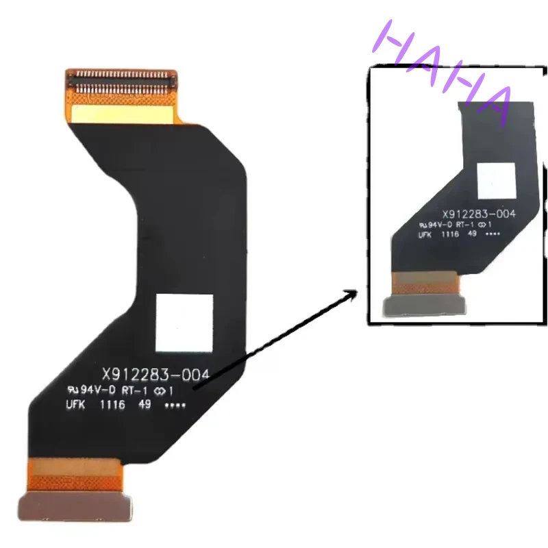 H++ SZ LCD Screen Flex Cable Replacement for Microsoft Surface Book 1 1703 1705 / Book 2 1832/ Book 3 1900 X912283-004