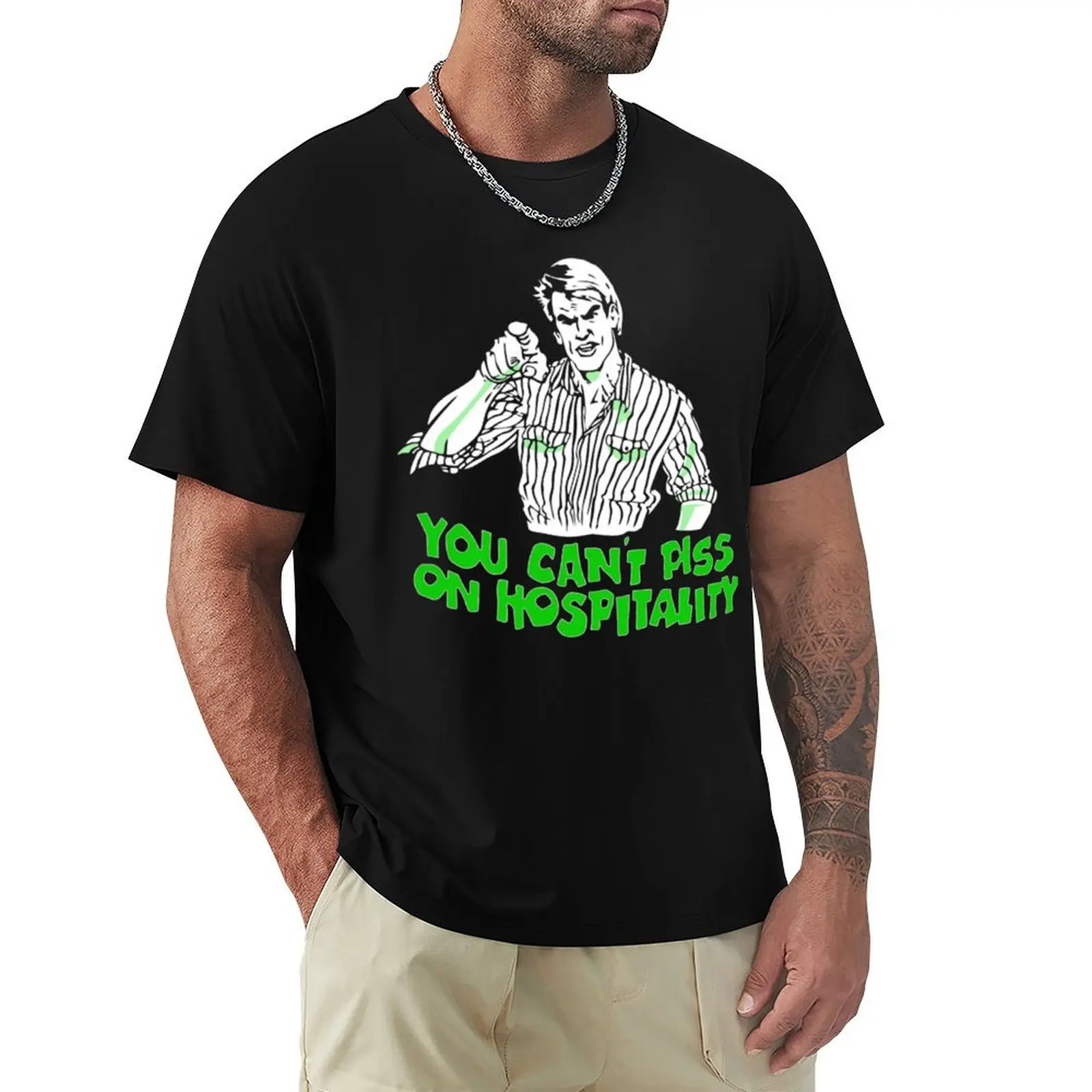 Troll Best Worst T-Shirt Casual Minimalist Short Sleeve Top