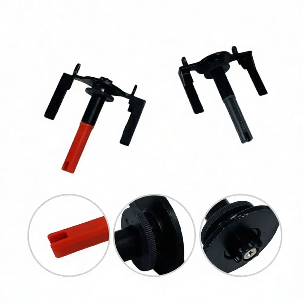 Main Brush Assembly Bracket For Roborock Q Revo Edge Curv Saros 10 10R Robot Vacuum Cleaner Spare Repair Parts