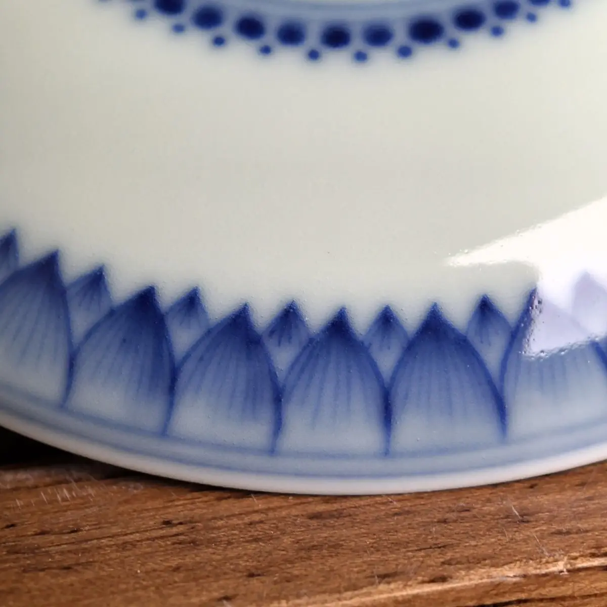 Changwujujia Chaiyao Set Jingdezhen Porcelain Hand-Painted Blue And White Fine Brushwork Gaiwan Bowl Tea Maker 110ML
