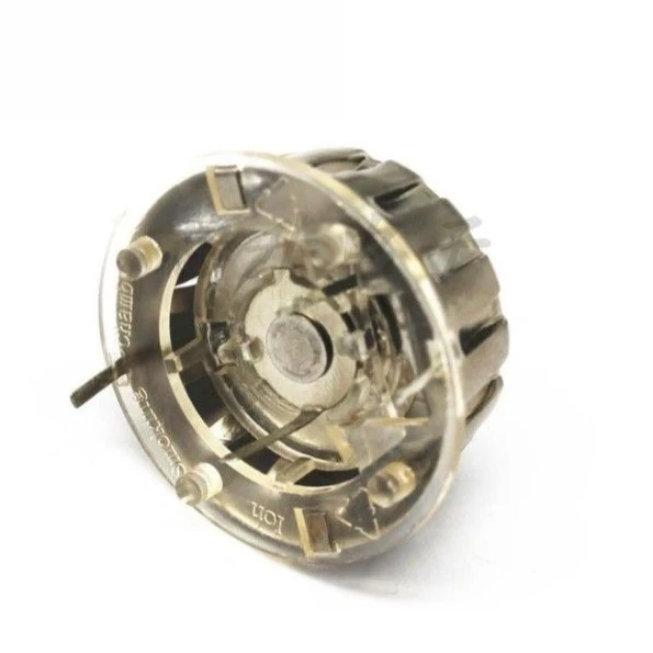 1/10 قطعة مجموعة NAP-07 NAP07 HIS07 HIS-07 مستشعر الدخان التأين كاشف الدخان الأصلي أصيلة #4