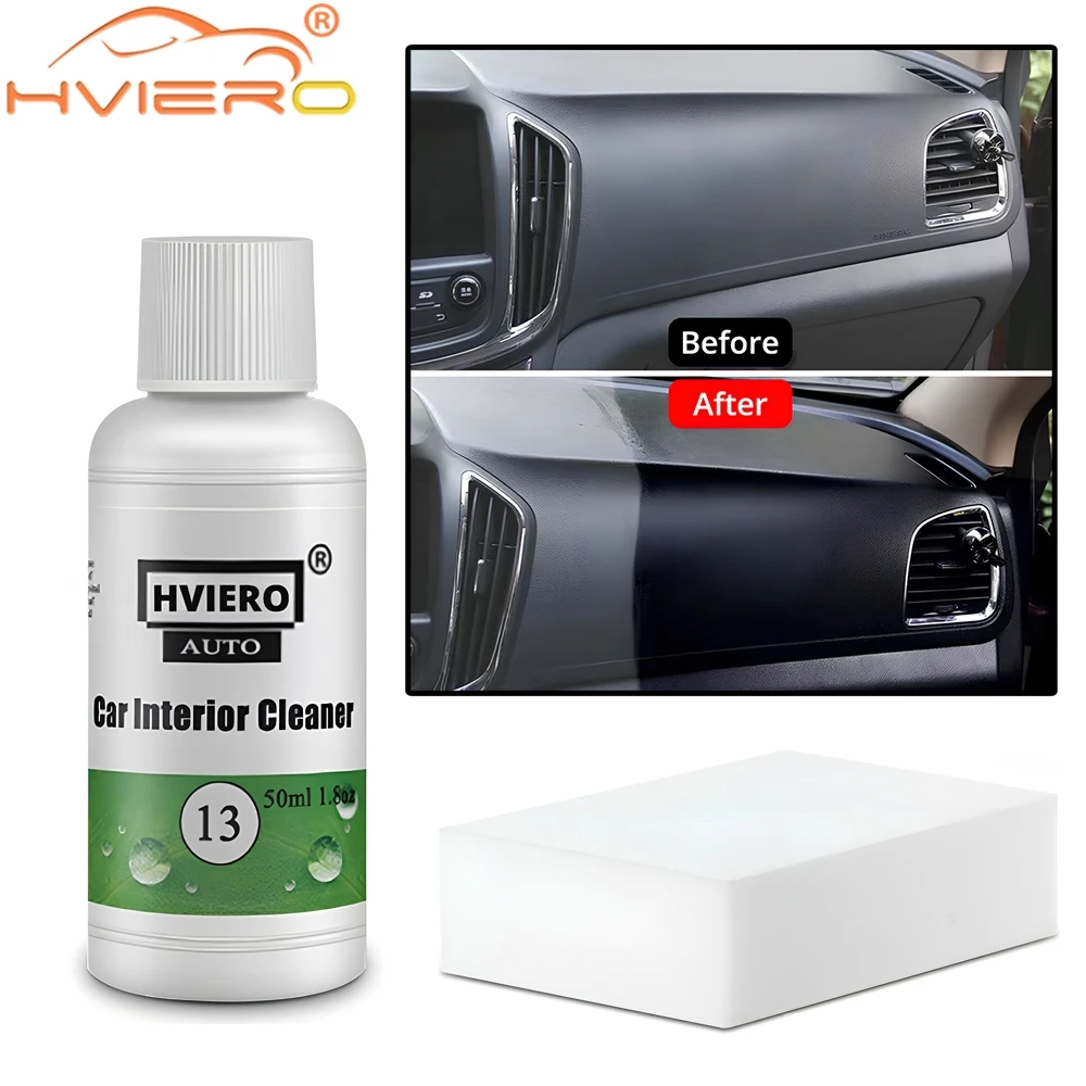 

Auto Interior Repair Clean Leather Seat Ceramic Car Coating Paint Care Spot Rust Tar Remover Renovate Wash Tools 20ml/50ml/100ml