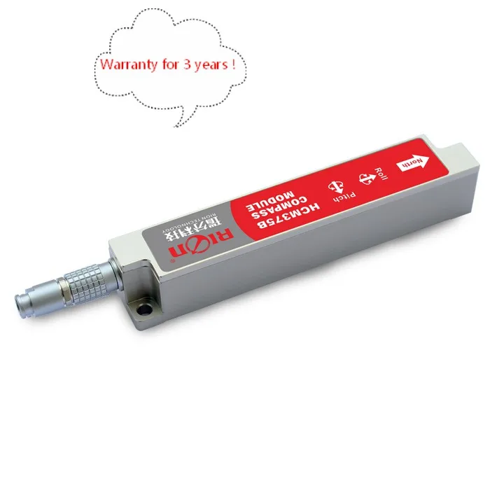 High Precision Navigation Using 3D digital Electronic Compass