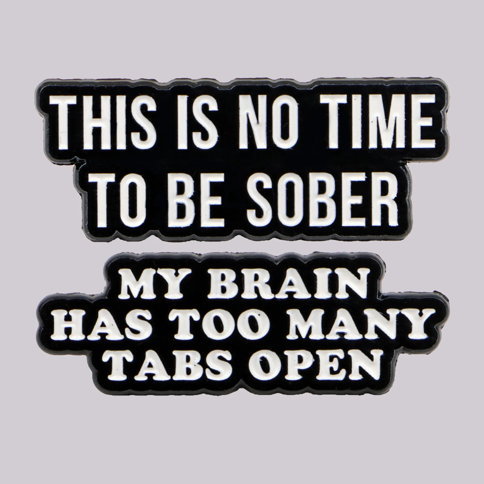 

Humorous Quote Enamel Pin "My Brain" Brooches for Women Lapel Pins Badges on Backpack Clothes Accessories Fashion Jewelry Gifts