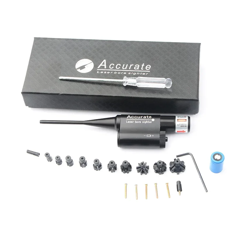 Red And Green Laser…