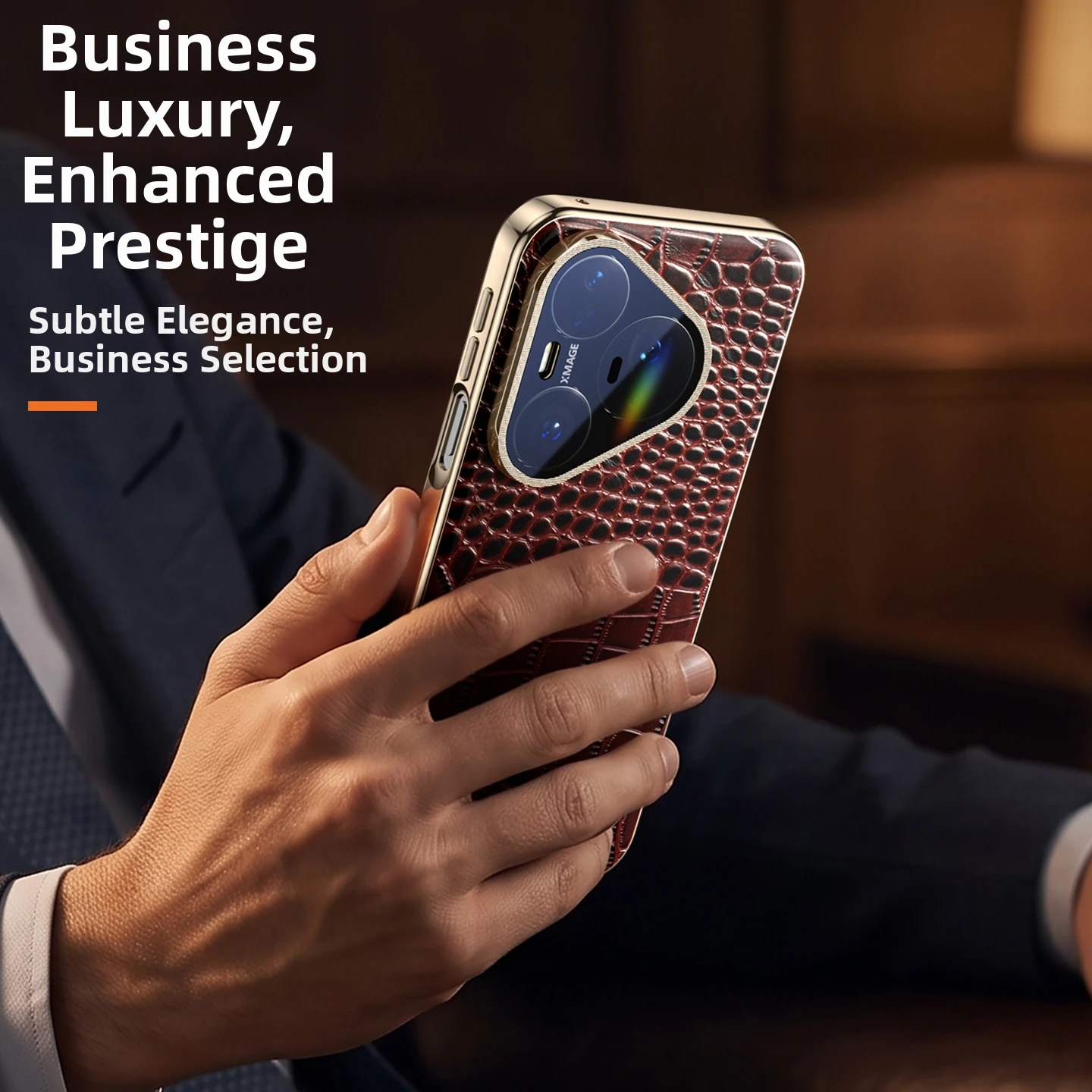 Huawei Pura 70 - Full Lens Protection Phone Case for