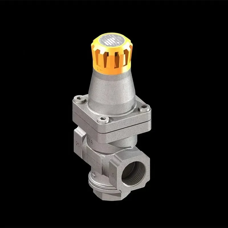 SINOTECH YP-R1/C1 Direct Acting Steam Reducing Valve Replace YOSHITAKE GD-30/ SPIRAX SARCO BRV2S