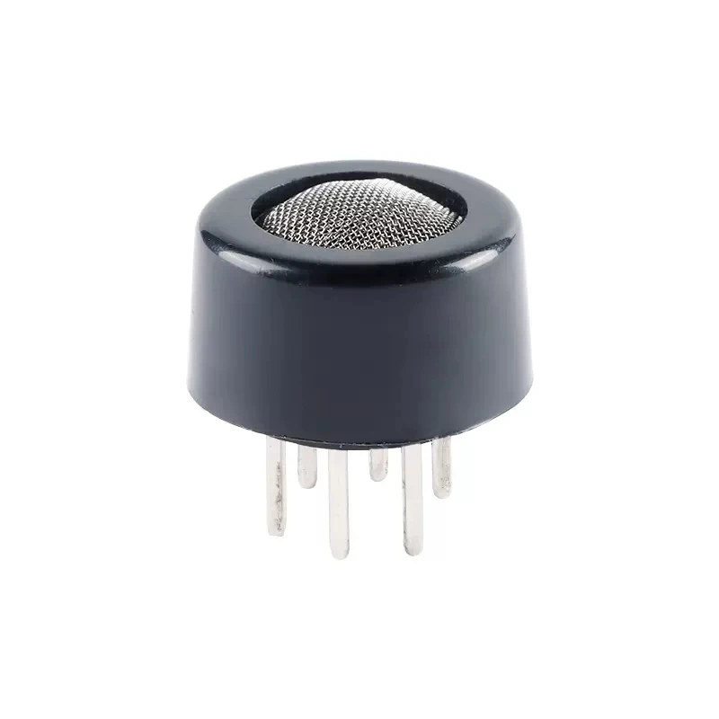 5pcs  Original genuine MQ-7 carbon monoxide semiconductor gas sensor range 10-500PPM