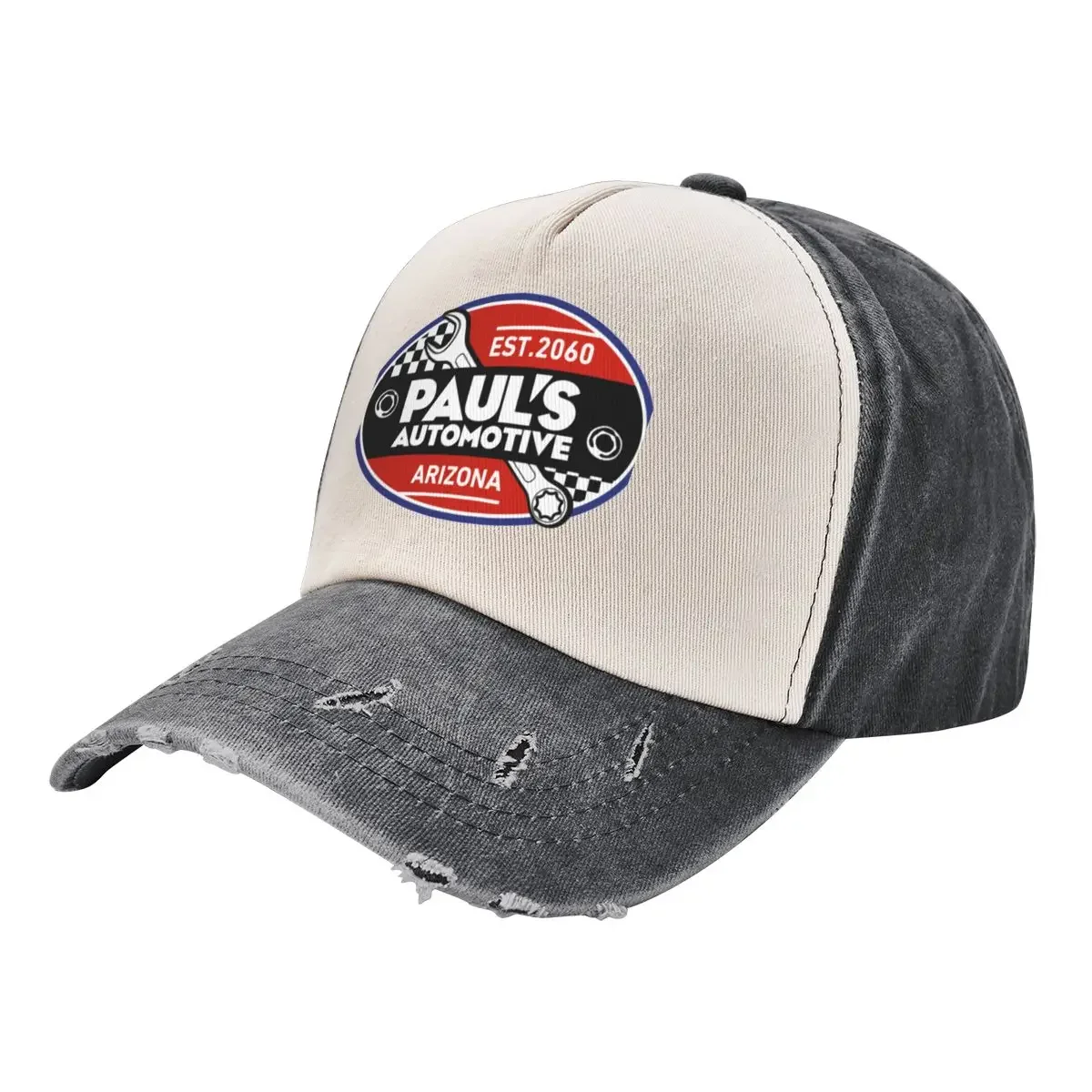 

Paul's Automotive Baseball Cap Fashion Beach sun caps New Hat Designer Hat Women Caps Men's