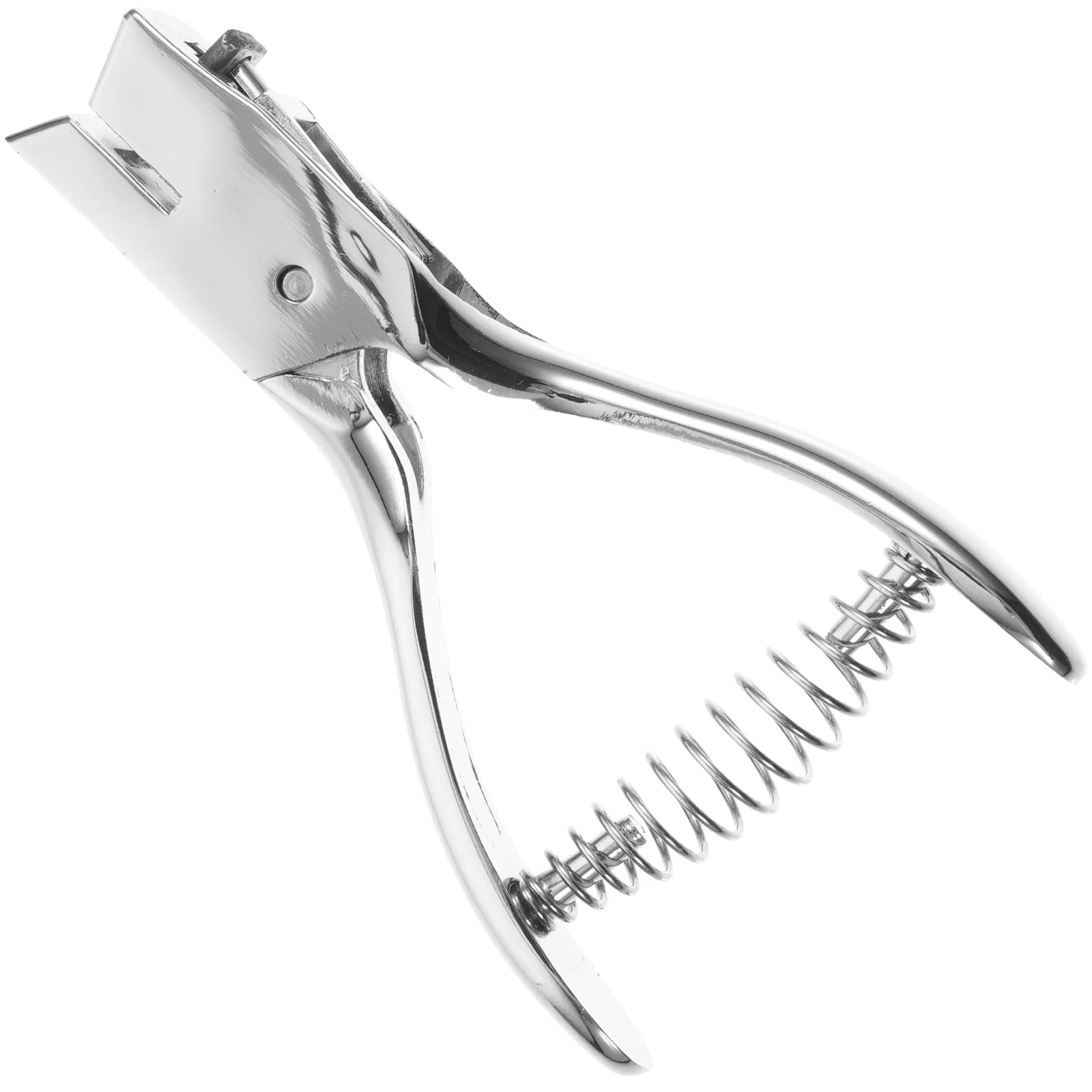 

Versatile Heavy Duty Hole Puncher for Paper Id Cards Gift Tags Thin Plastic Cards Craft Projects Office School Home Use