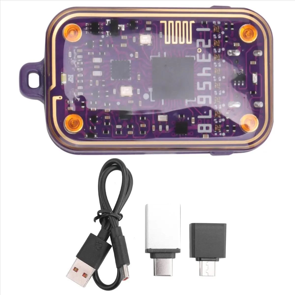 Welcome Deal~RFID Chip Reader Smartcard Emulator EM125KHZ IC 13.56Mhz Badge Decode RFID Emulator Read Writer Support Clone Card