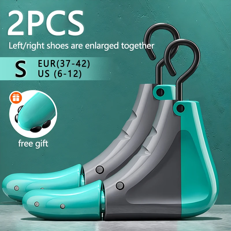 2PCS S Blue