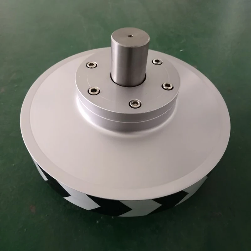 Small Disc Coreless Magnet Generators 3Kw Axial Flux PMG
