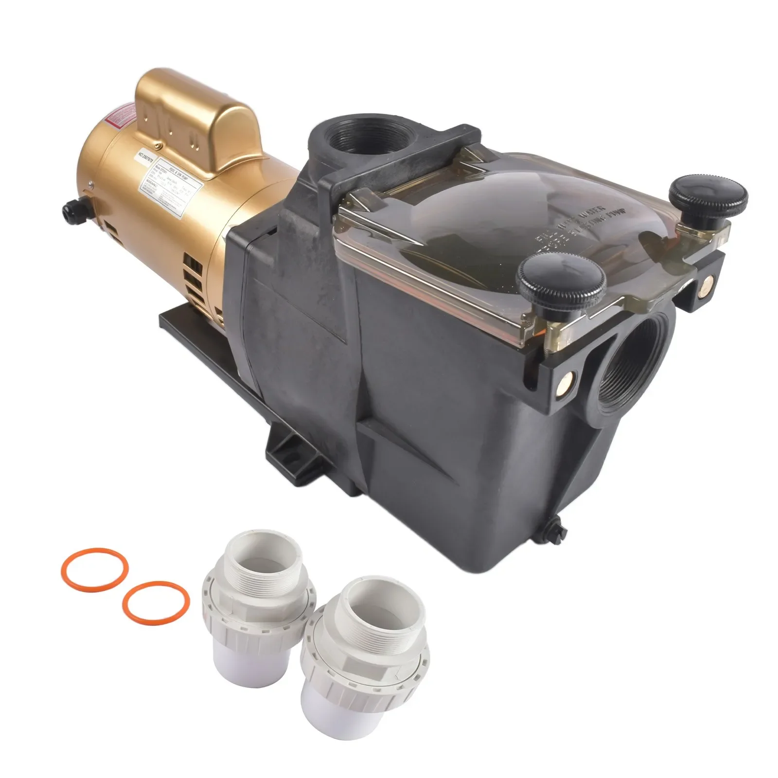 AP03 For Hayward W3SP2615X20 Super Pump | Pool Pump - 2 HP - Single Speed - 230V