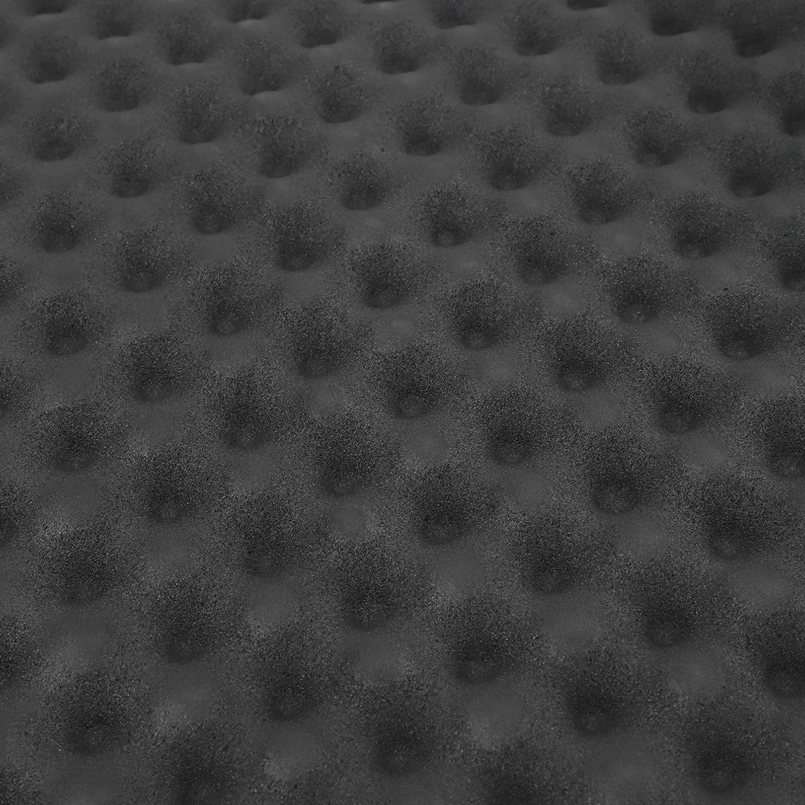 1 Roll Self-adhesive 50x100cm Acoustic Foam Sound Insulation Panels High Density For Studio KTV Office Wall Panel 2cm