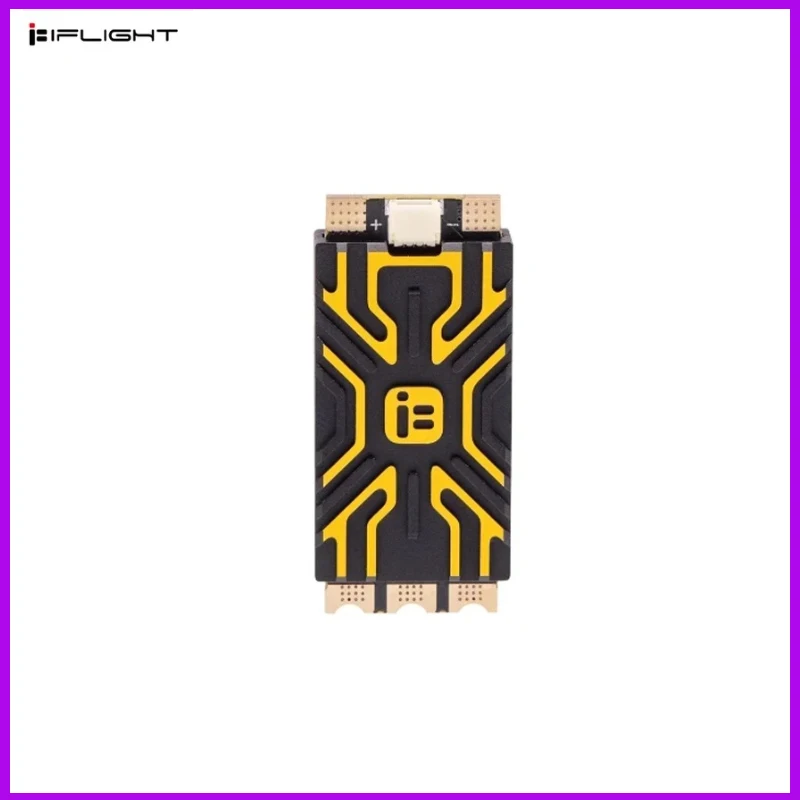 

IFlight BLITZ E80 Single 80A ESC G071 BLHELI32 2-8S LIPO for FPV Freestyle X-Class Cinelifter Drones DIY Parts