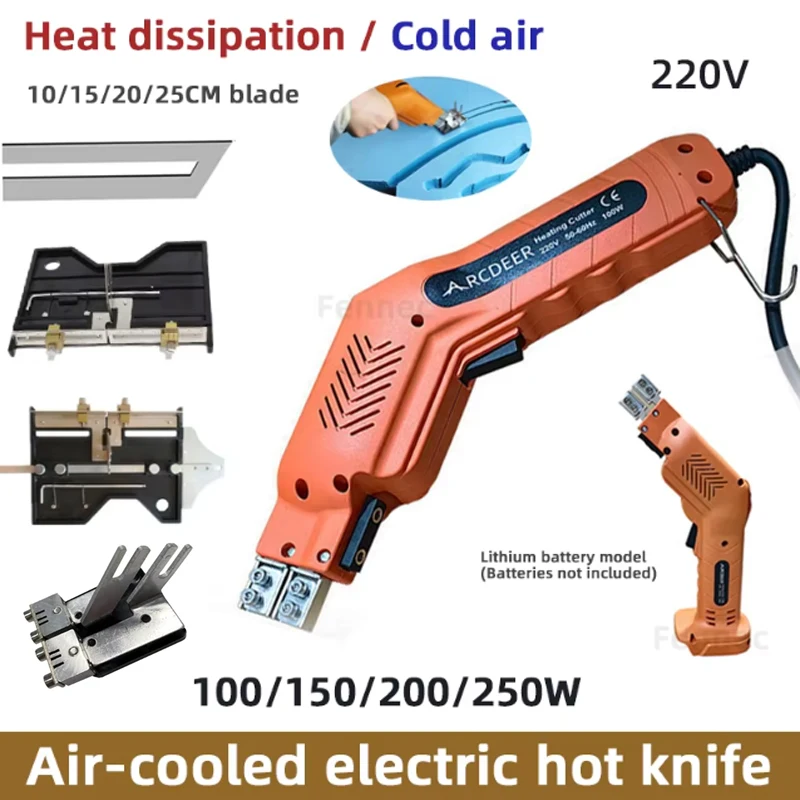 coltello-elettrico-a-caldo-taglierina-per-schiuma-raffreddato-ad-aria-utensile-da-taglio-per-schiuma-in-polistirolo-macchina-per-scanalatura-incisione-bordo-isolante-220v