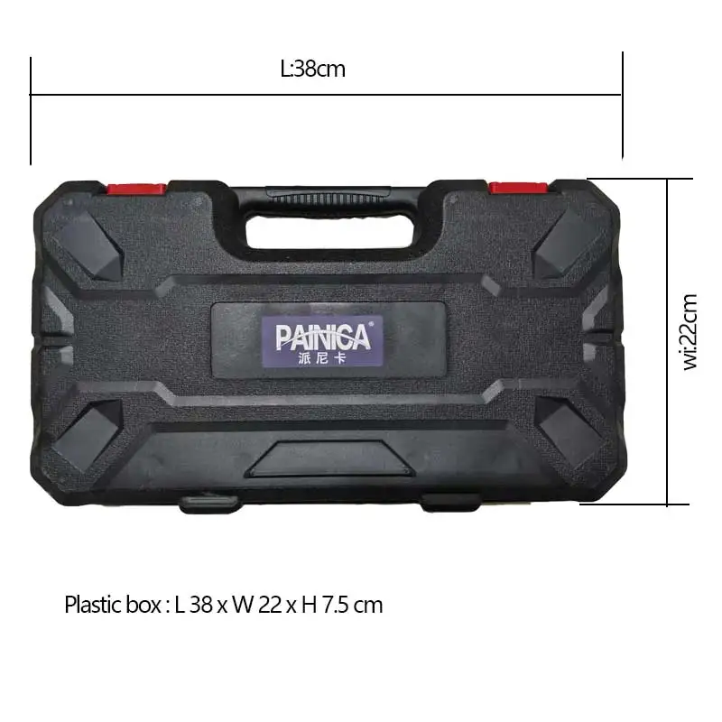 Rivet Gun, Blind Rivet Nut Gun, Aluminum Alloy Lightweight Rivet Gun, Household Nail Fastener, Manual Tool